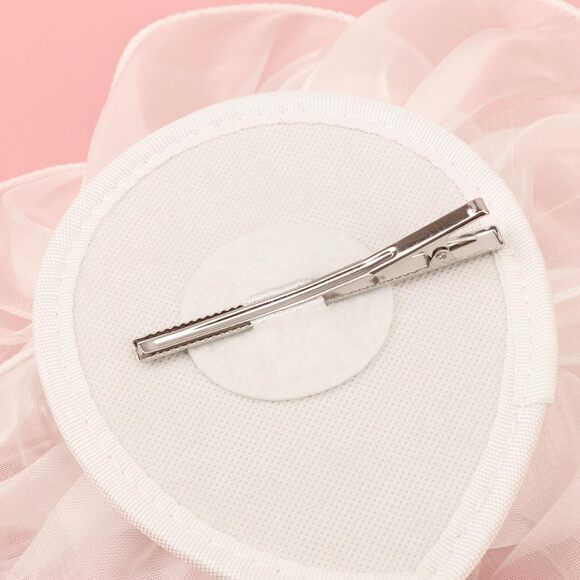 Fascinators Hat Tea Party Headwear Ribbons Feathers On A Headband And A 7165 - Picture 5 of 7